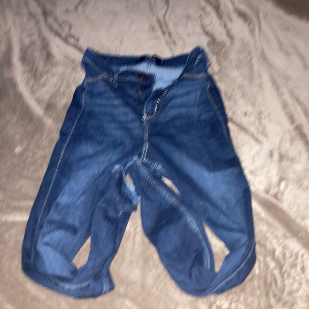 Stylish Blue Denim Jeans